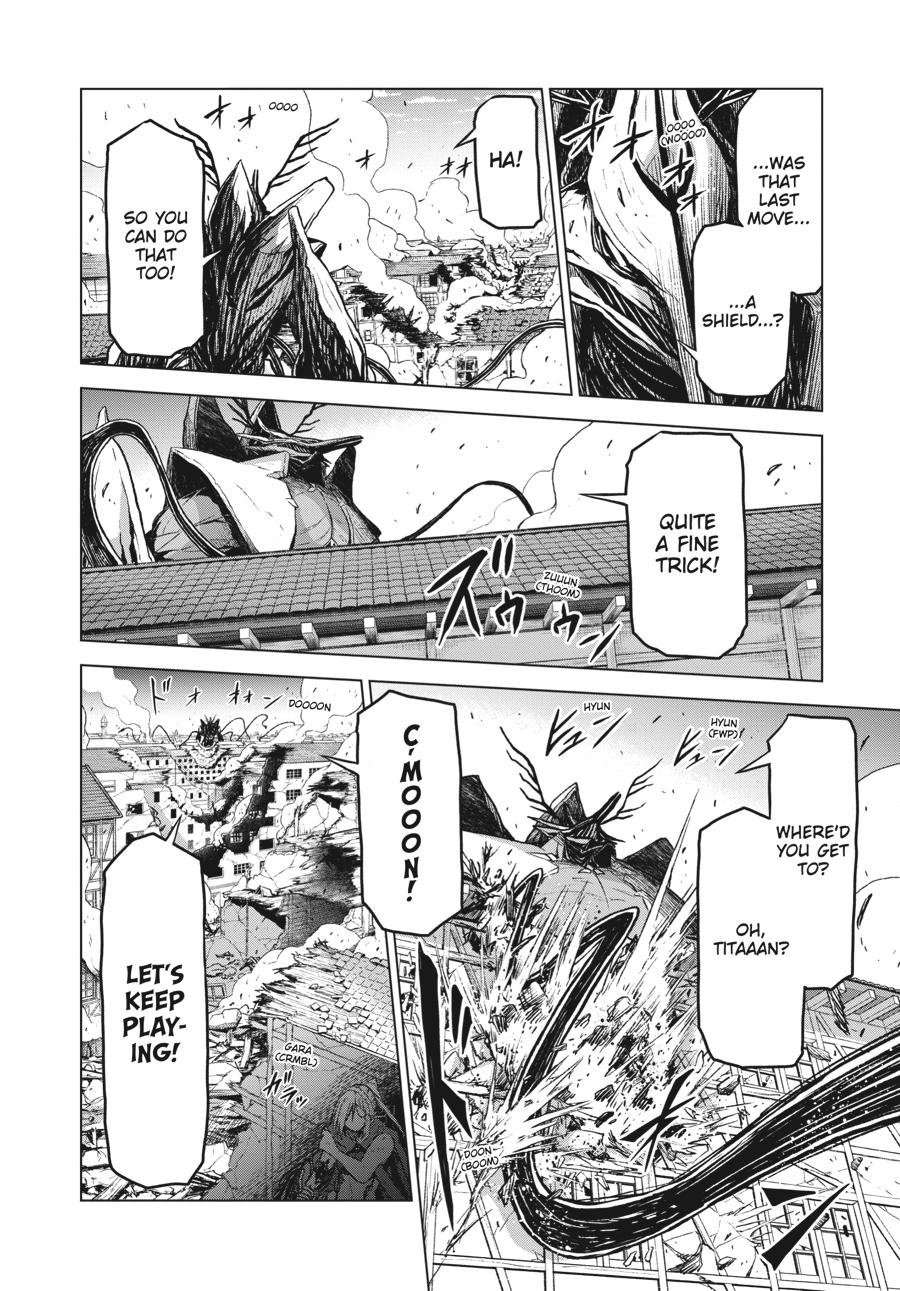 Sister and Giant - A Young Lady Is Reborn in Another World Chapter 9 - Page 24