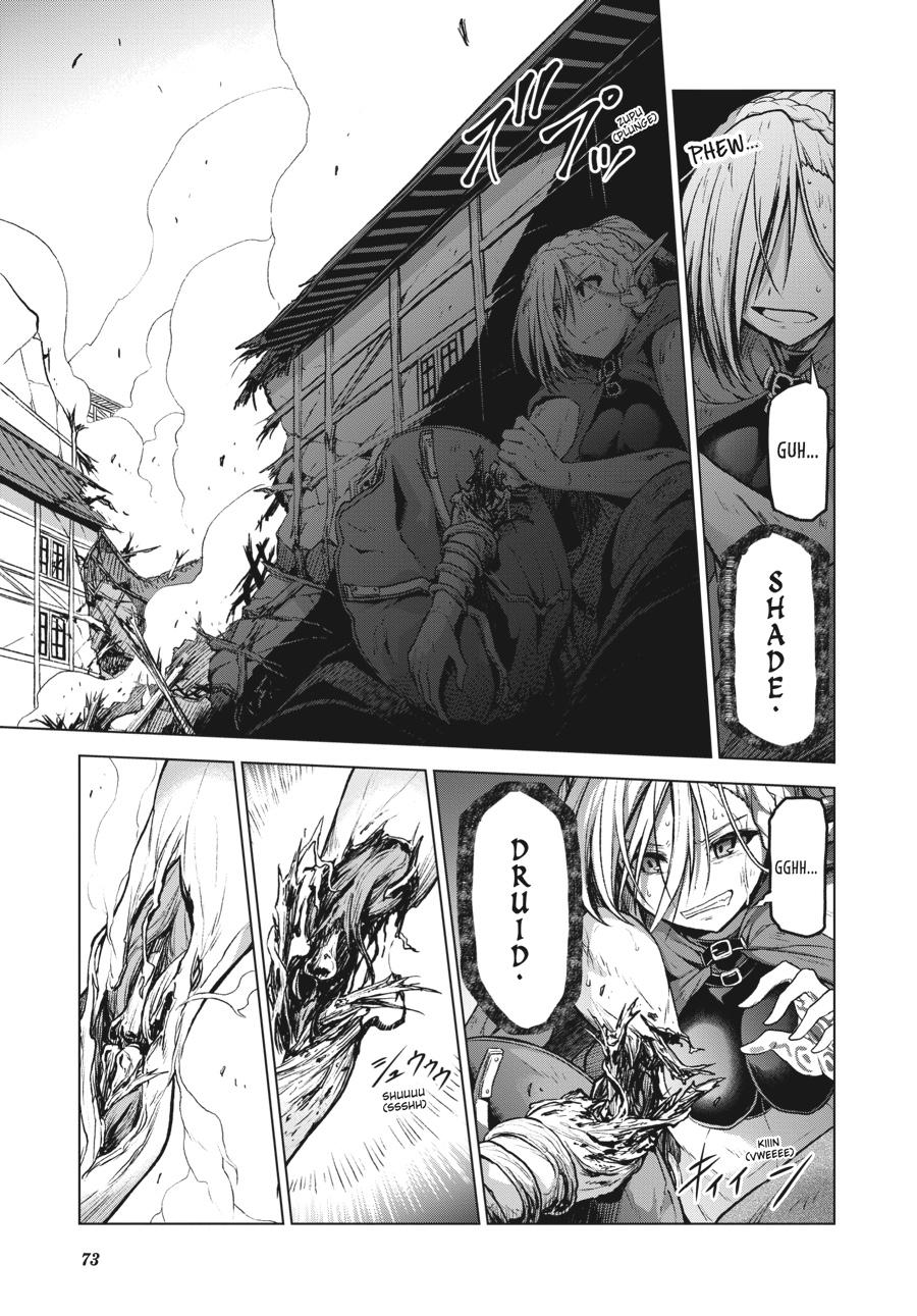 Sister and Giant - A Young Lady Is Reborn in Another World Chapter 9 - Page 25