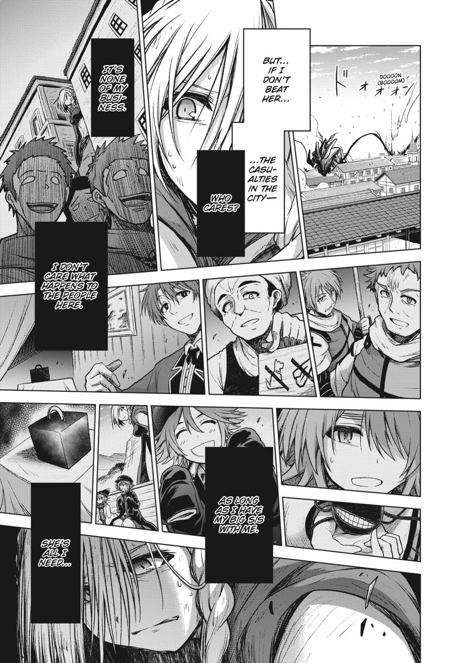 Sister and Giant - A Young Lady Is Reborn in Another World Chapter 9 - Page 27