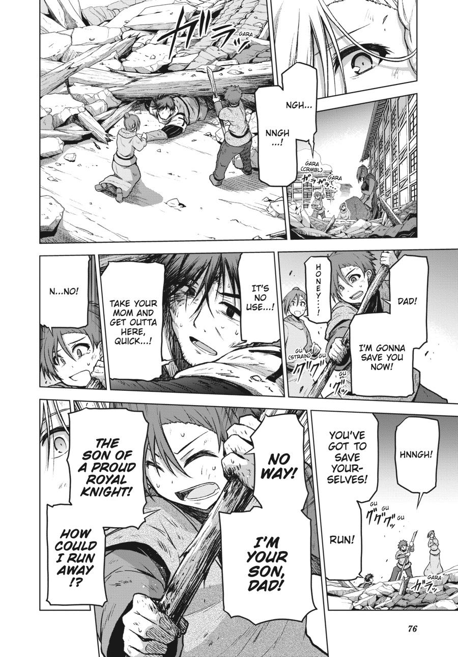 Sister and Giant - A Young Lady Is Reborn in Another World Chapter 9 - Page 28