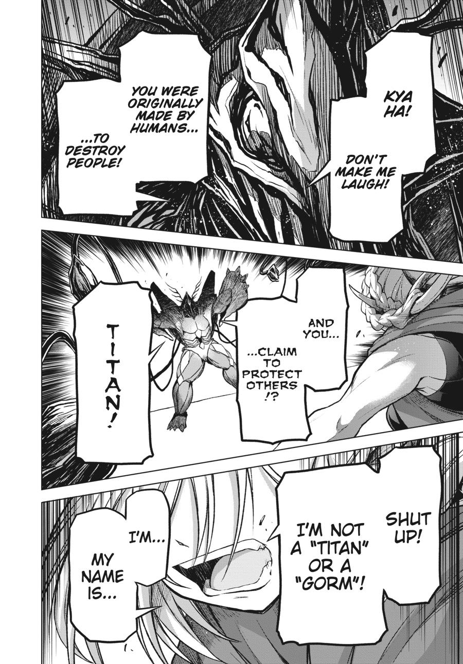 Sister and Giant - A Young Lady Is Reborn in Another World Chapter 9 - Page 38