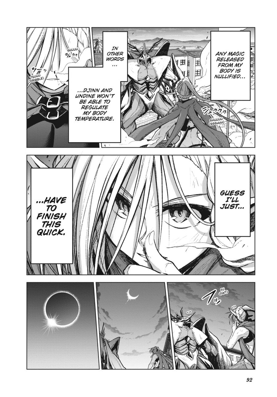 Sister and Giant - A Young Lady Is Reborn in Another World Chapter 10 - Page 4