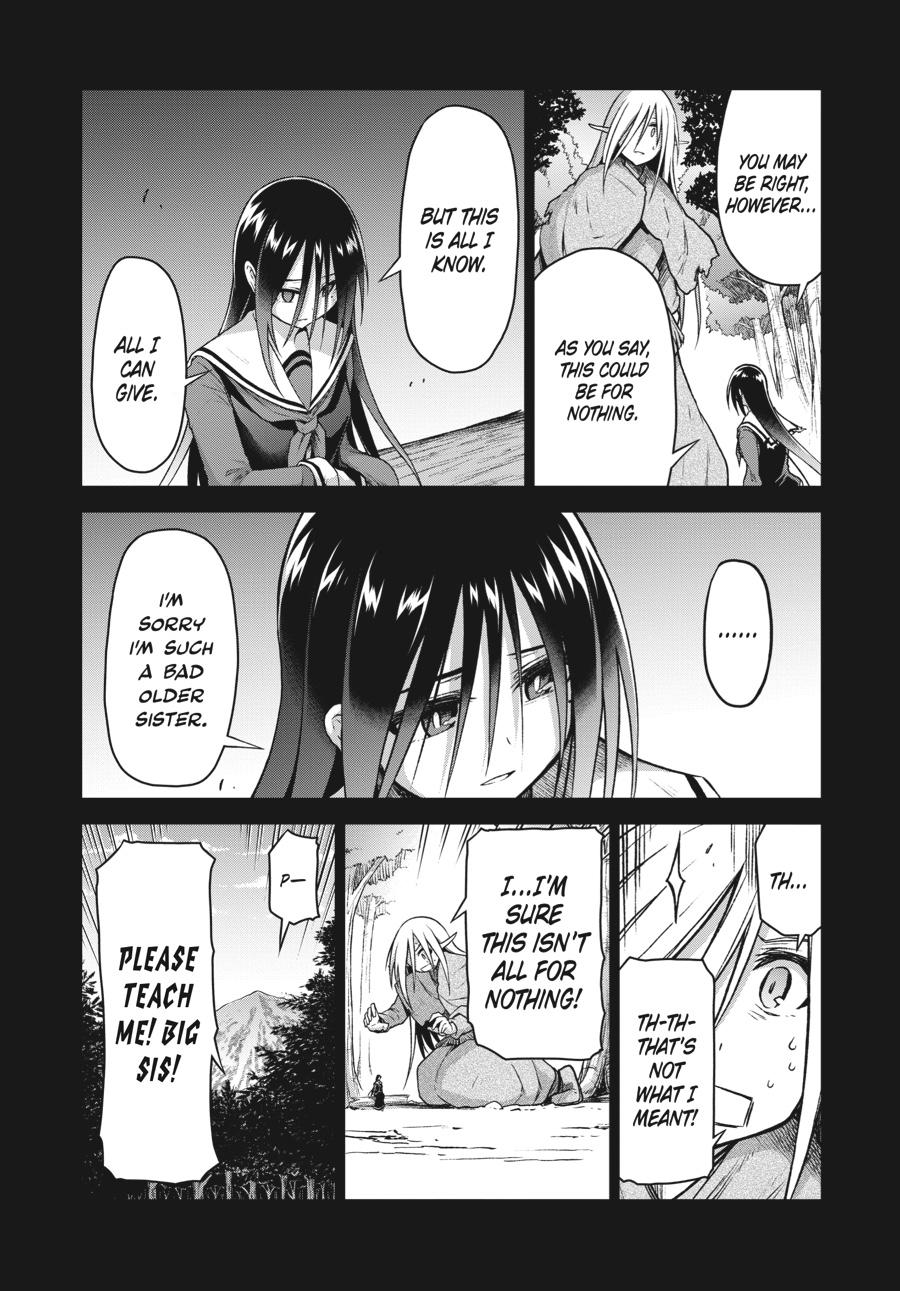 Sister and Giant - A Young Lady Is Reborn in Another World Chapter 10 - Page 10