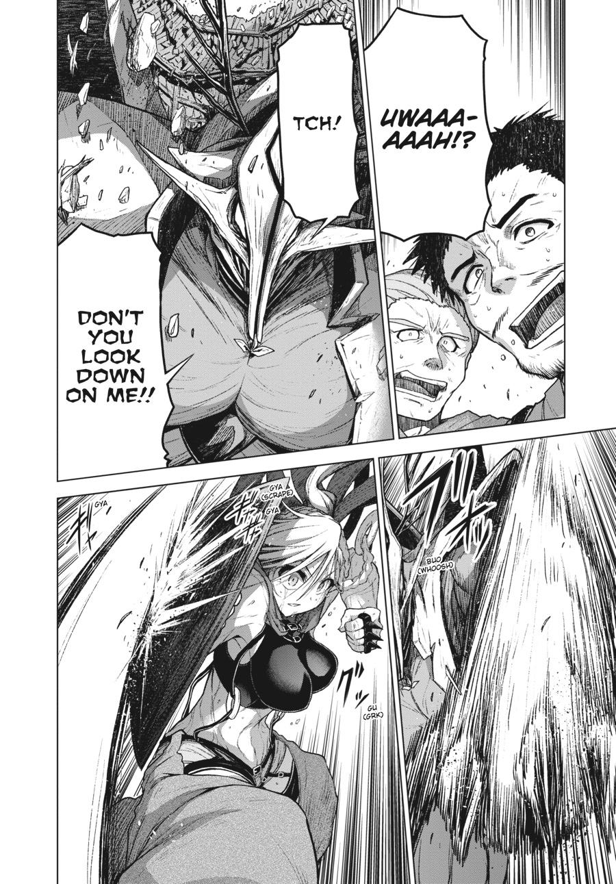 Sister and Giant - A Young Lady Is Reborn in Another World Chapter 10 - Page 13