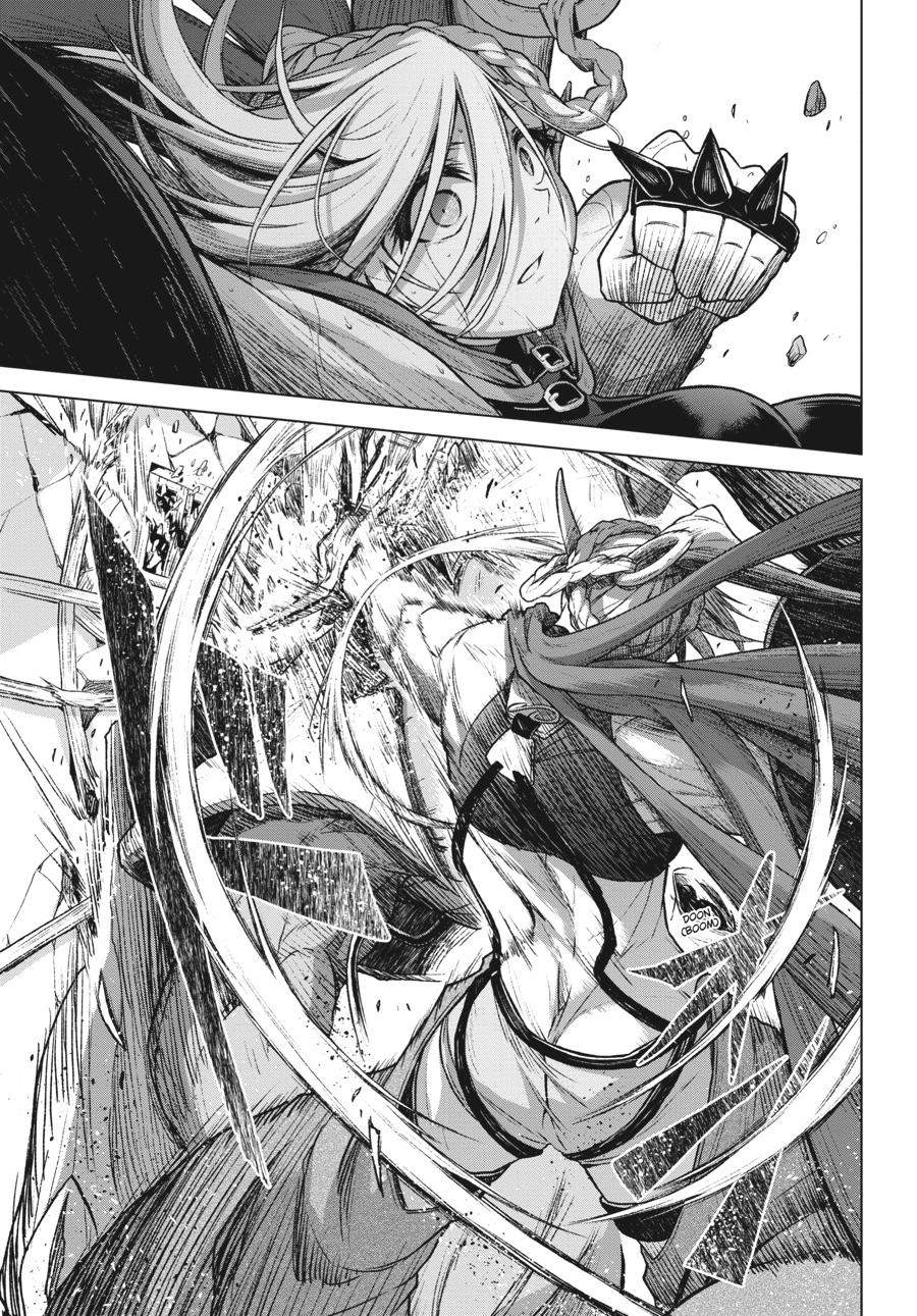 Sister and Giant - A Young Lady Is Reborn in Another World Chapter 10 - Page 14