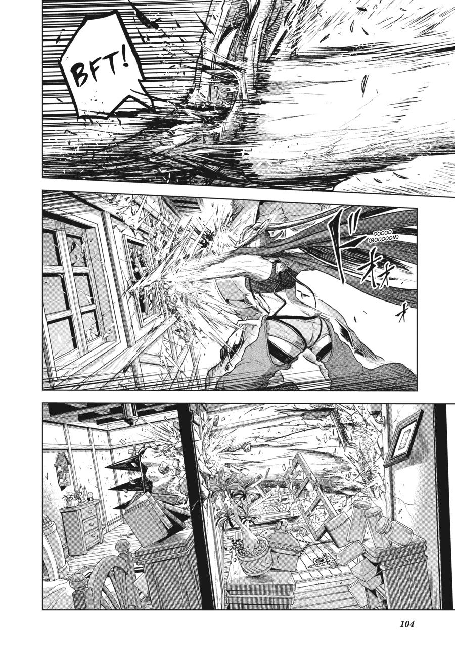 Sister and Giant - A Young Lady Is Reborn in Another World Chapter 10 - Page 15