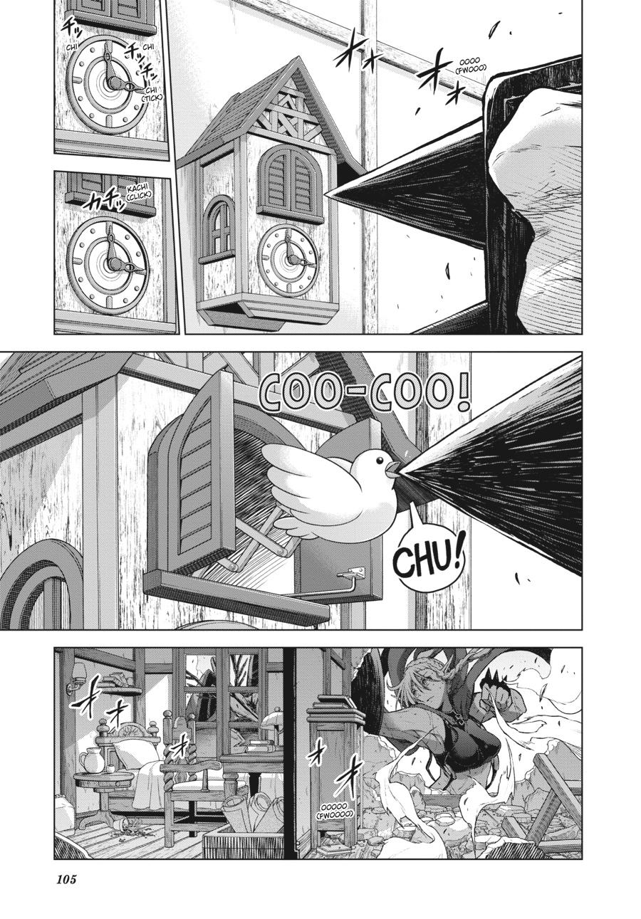 Sister and Giant - A Young Lady Is Reborn in Another World Chapter 10 - Page 16