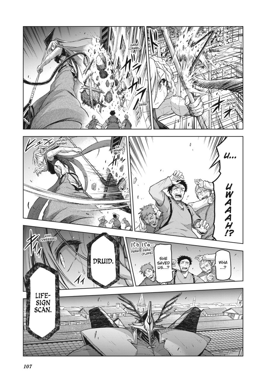 Sister and Giant - A Young Lady Is Reborn in Another World Chapter 10 - Page 18