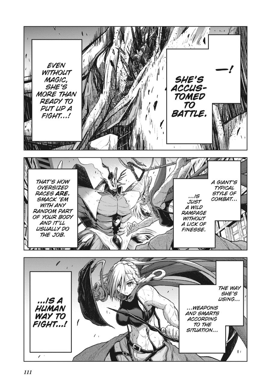 Sister and Giant - A Young Lady Is Reborn in Another World Chapter 10 - Page 22