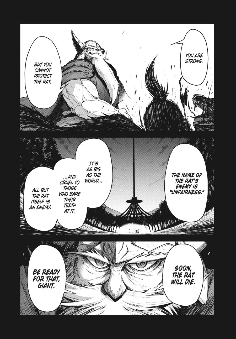 Sister and Giant - A Young Lady Is Reborn in Another World Chapter 10 - Page 26