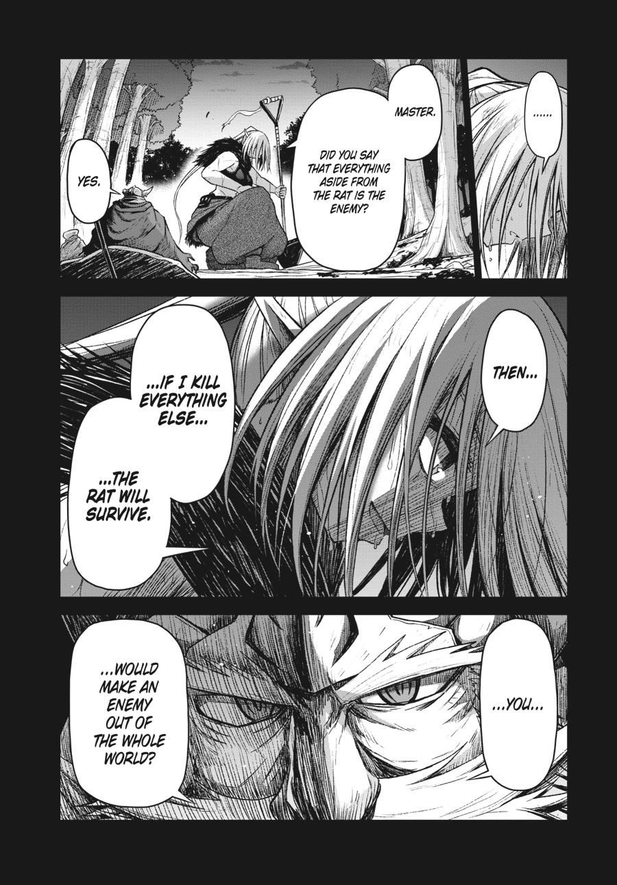 Sister and Giant - A Young Lady Is Reborn in Another World Chapter 10 - Page 27