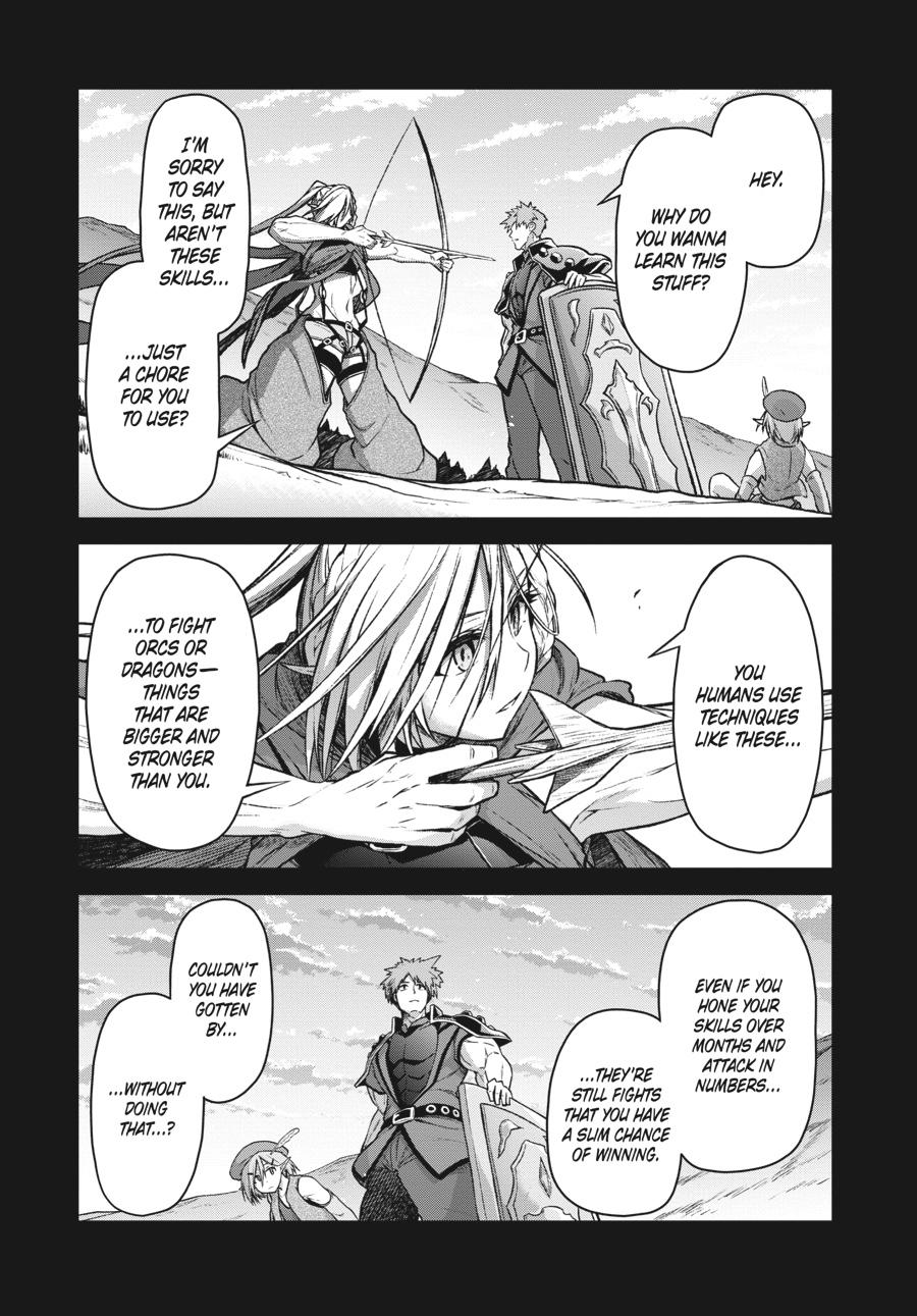 Sister and Giant - A Young Lady Is Reborn in Another World Chapter 10 - Page 30