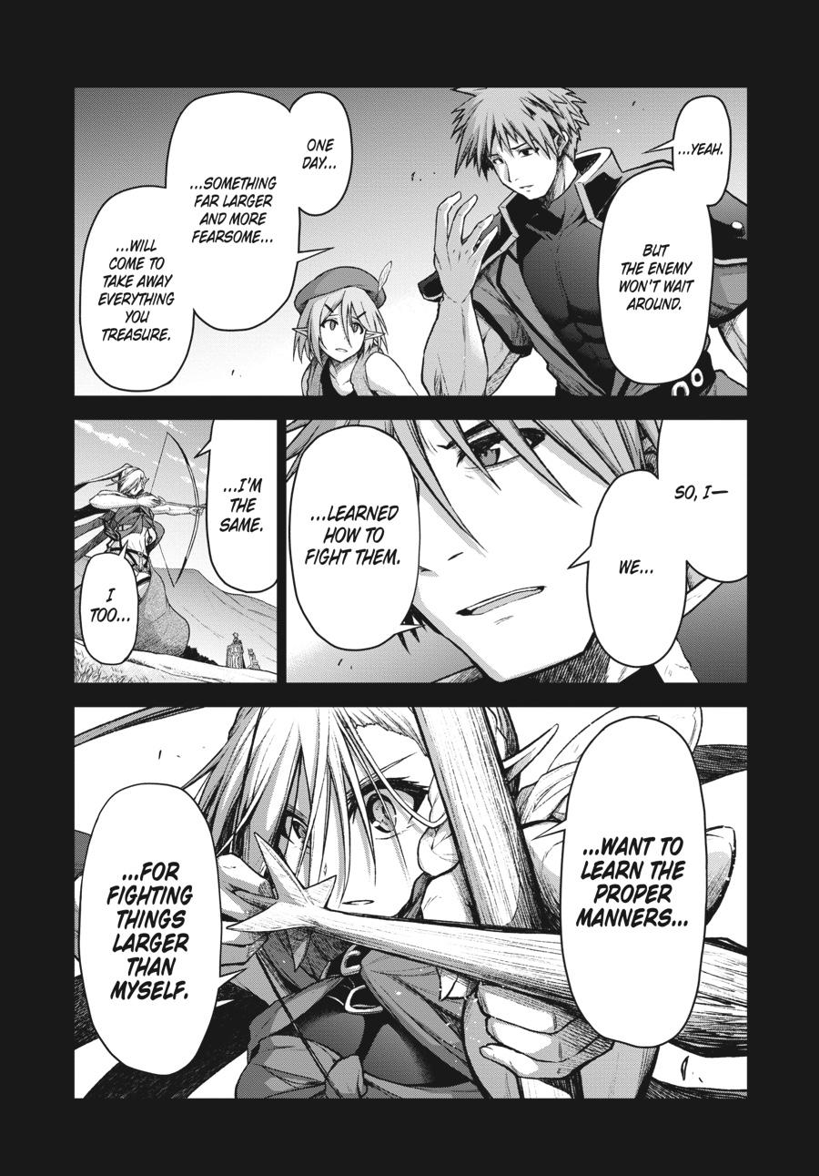 Sister and Giant - A Young Lady Is Reborn in Another World Chapter 10 - Page 31