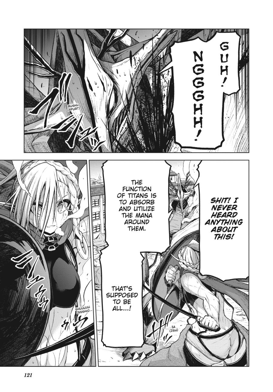 Sister and Giant - A Young Lady Is Reborn in Another World Chapter 10 - Page 32