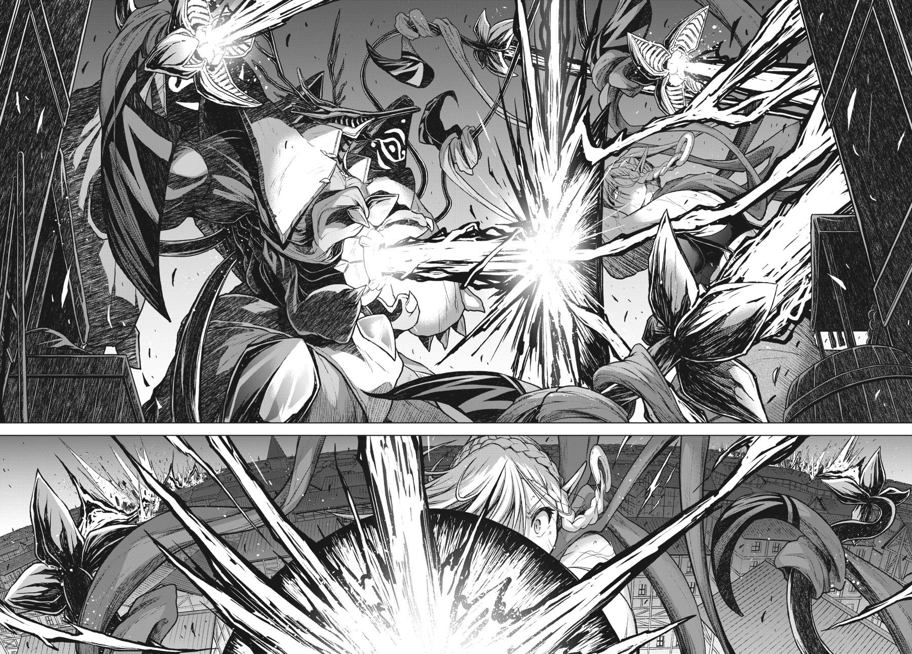 Sister and Giant - A Young Lady Is Reborn in Another World Chapter 10 - Page 35