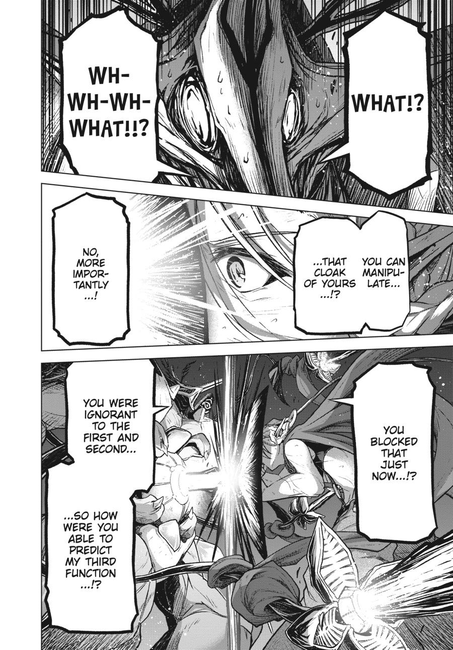 Sister and Giant - A Young Lady Is Reborn in Another World Chapter 10 - Page 36