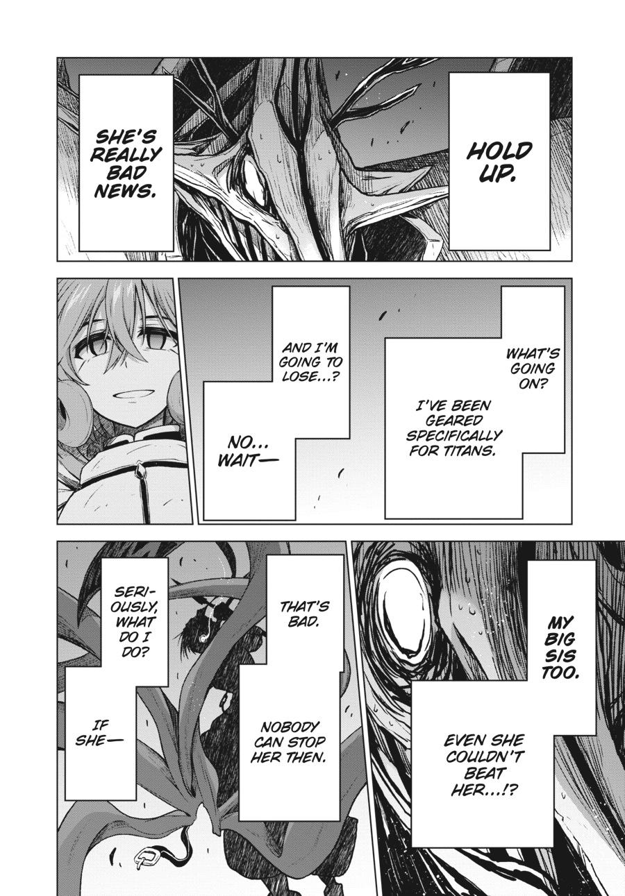 Sister and Giant - A Young Lady Is Reborn in Another World Chapter 10 - Page 38