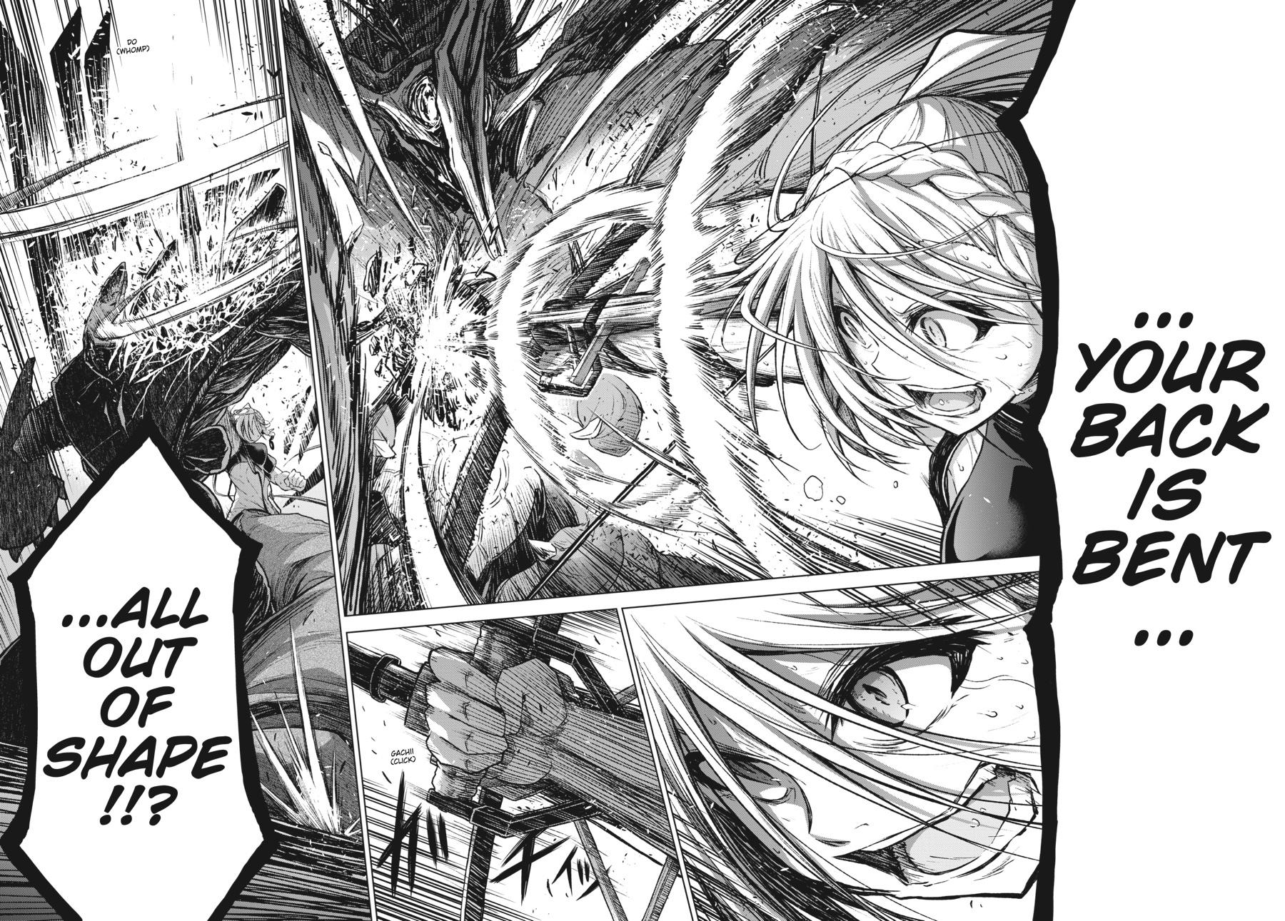 Sister and Giant - A Young Lady Is Reborn in Another World Chapter 10 - Page 40