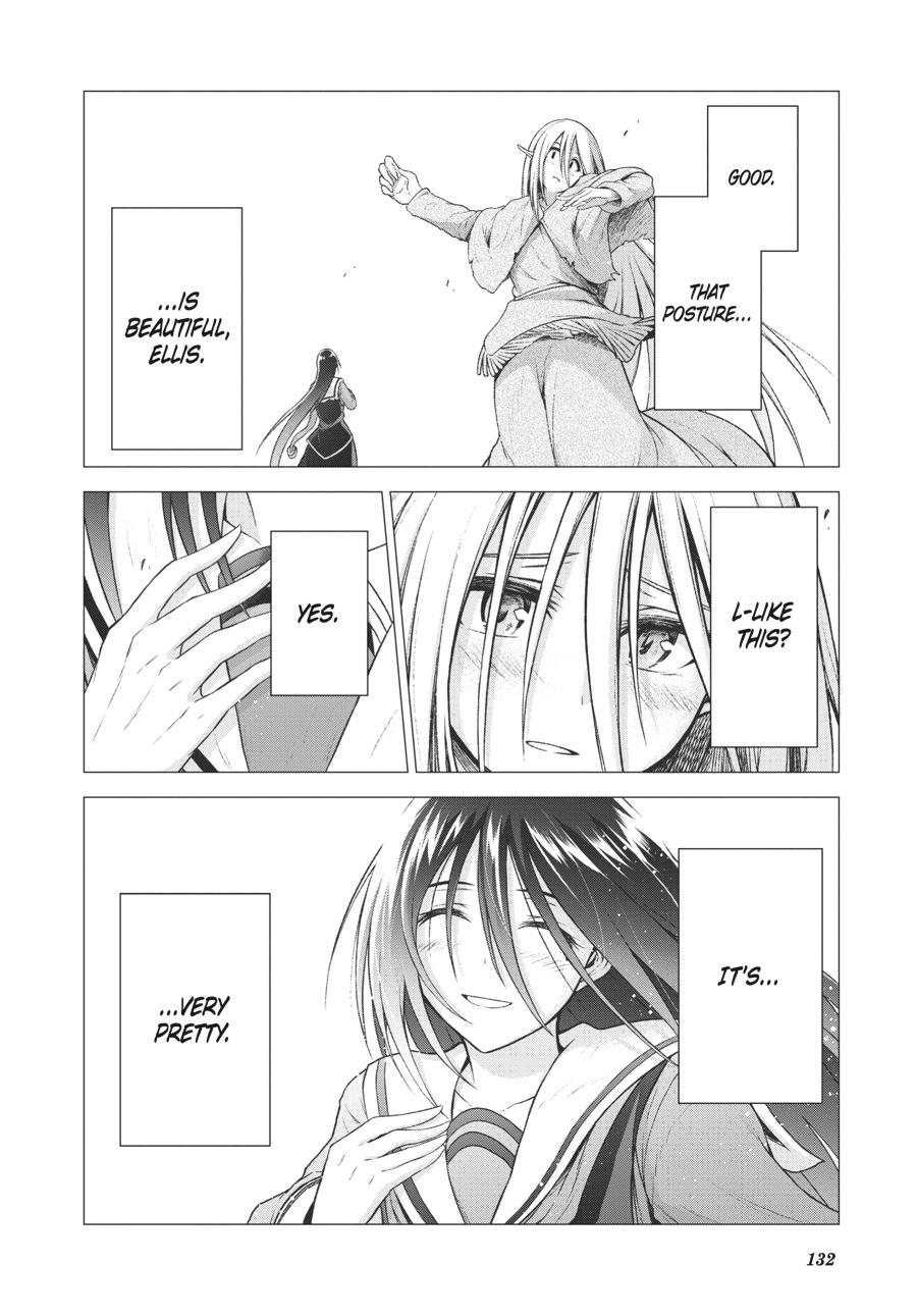 Sister and Giant - A Young Lady Is Reborn in Another World Chapter 10 - Page 41