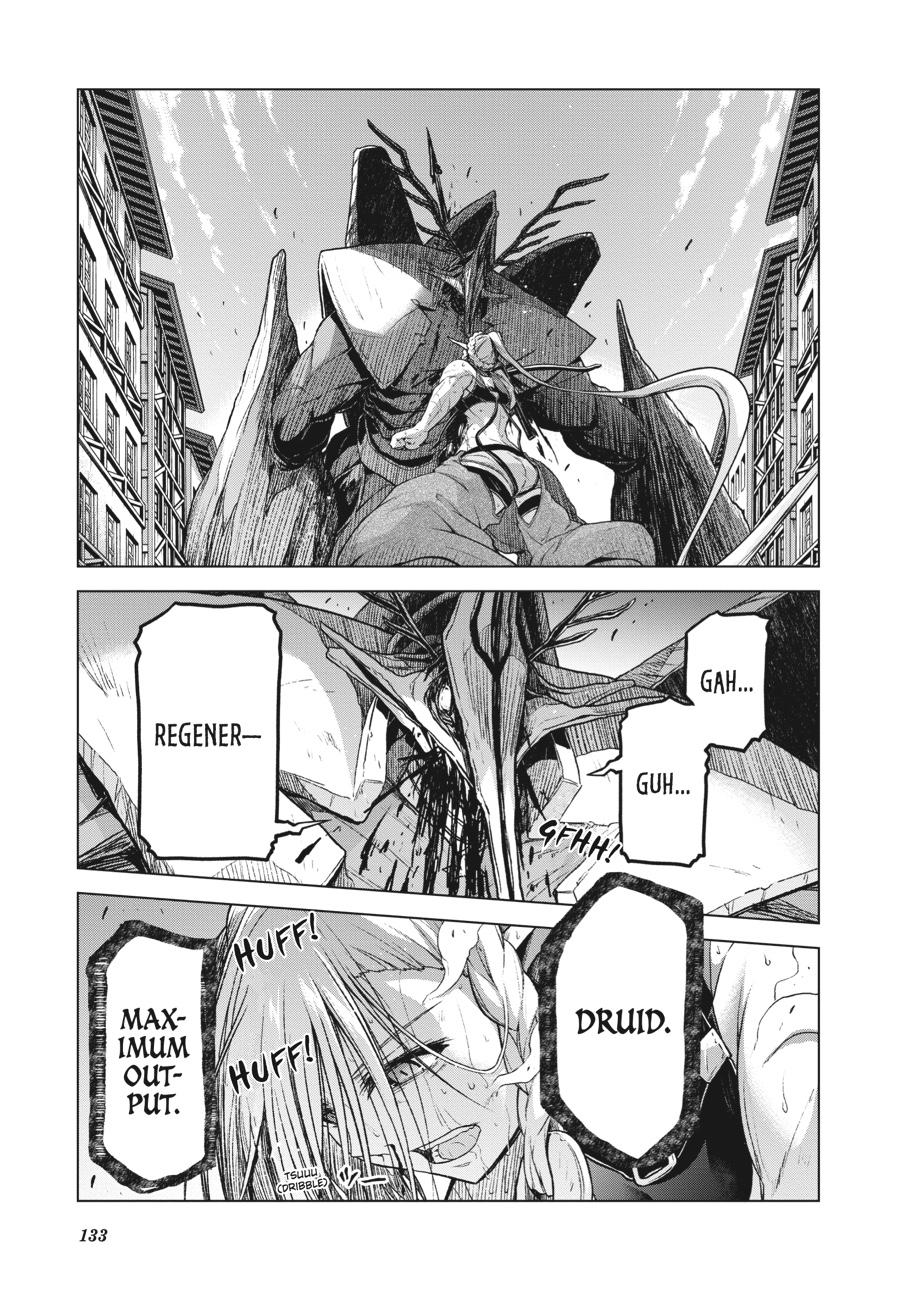 Sister and Giant - A Young Lady Is Reborn in Another World Chapter 10 - Page 42