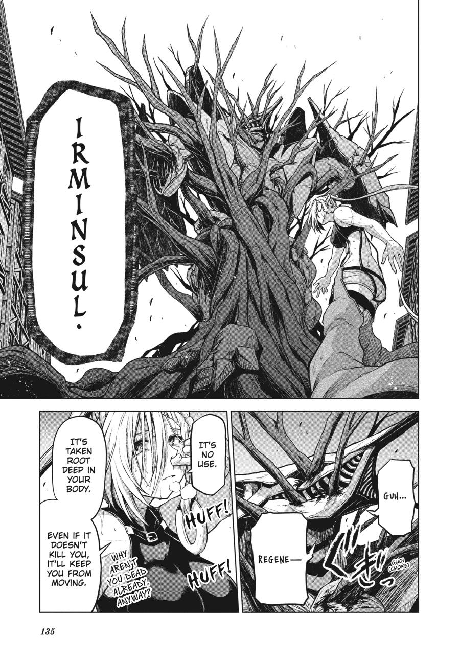 Sister and Giant - A Young Lady Is Reborn in Another World Chapter 10 - Page 44