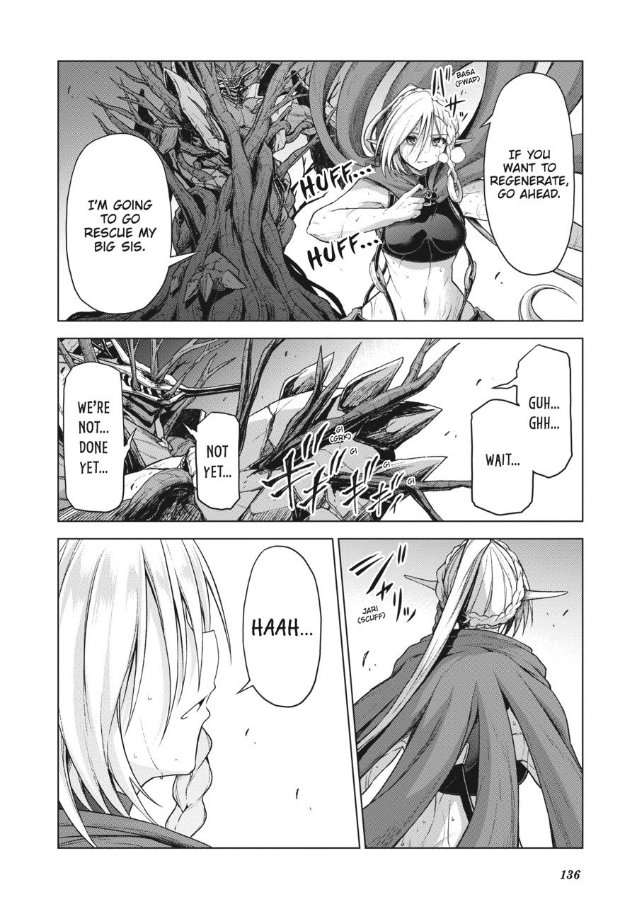 Sister and Giant - A Young Lady Is Reborn in Another World Chapter 10 - Page 45