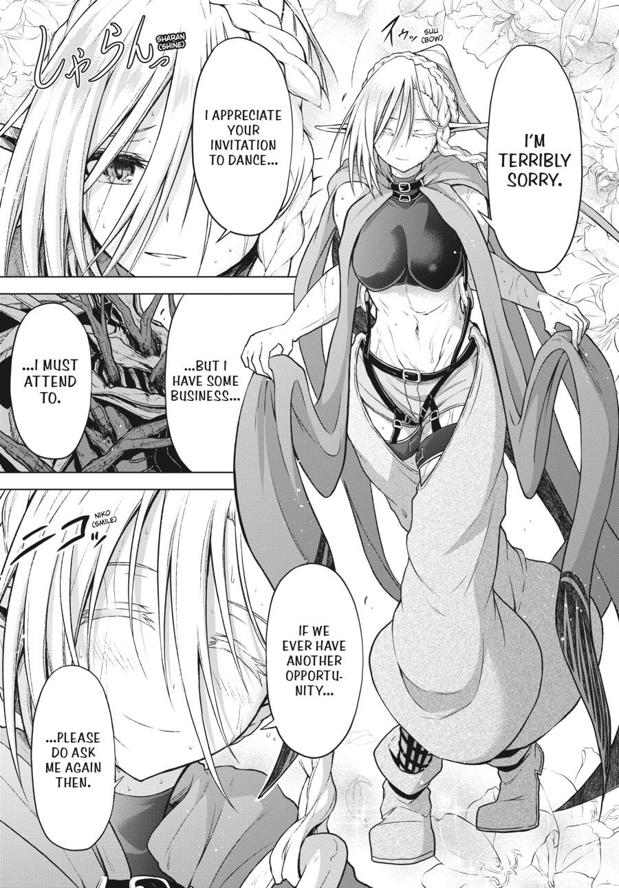 Sister and Giant - A Young Lady Is Reborn in Another World Chapter 10 - Page 46