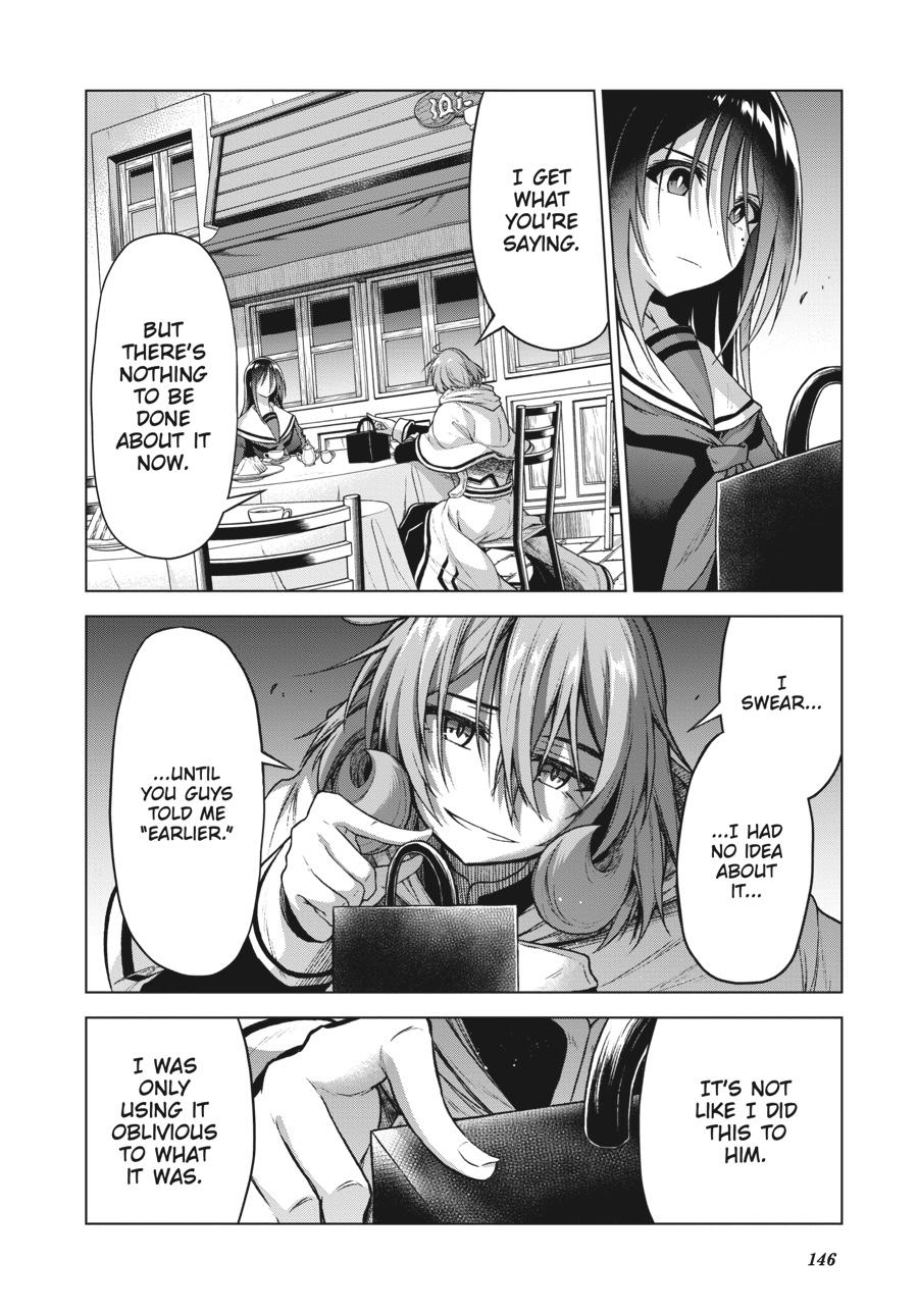 Sister and Giant - A Young Lady Is Reborn in Another World Chapter 11 - Page 8