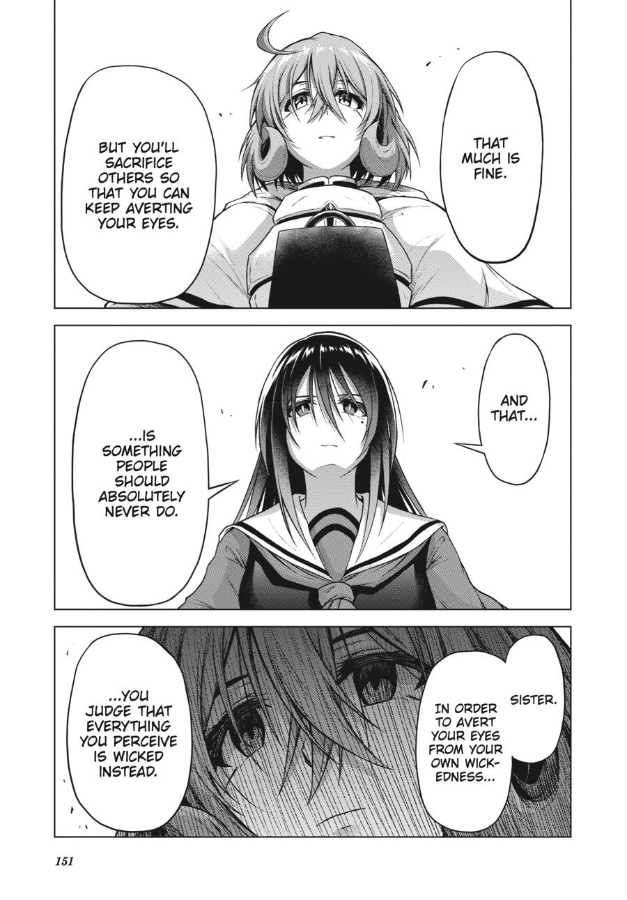 Sister and Giant - A Young Lady Is Reborn in Another World Chapter 11 - Page 13