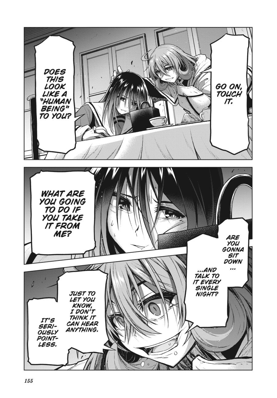 Sister and Giant - A Young Lady Is Reborn in Another World Chapter 11 - Page 17