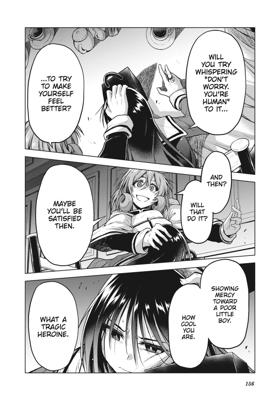 Sister and Giant - A Young Lady Is Reborn in Another World Chapter 11 - Page 18