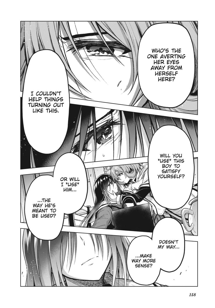 Sister and Giant - A Young Lady Is Reborn in Another World Chapter 11 - Page 20