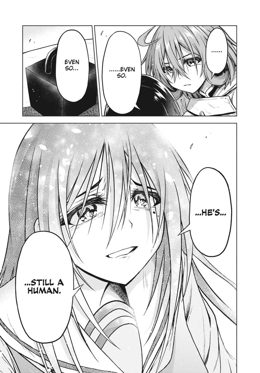 Sister and Giant - A Young Lady Is Reborn in Another World Chapter 11 - Page 21