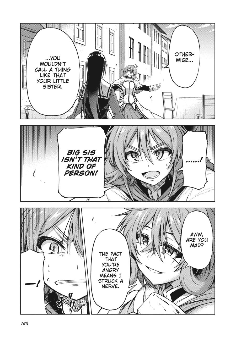 Sister and Giant - A Young Lady Is Reborn in Another World Chapter 11 - Page 25