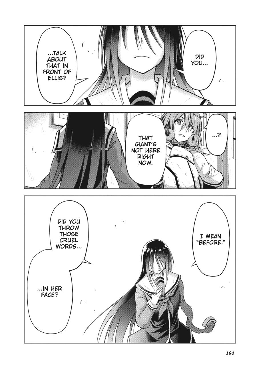 Sister and Giant - A Young Lady Is Reborn in Another World Chapter 11 - Page 26