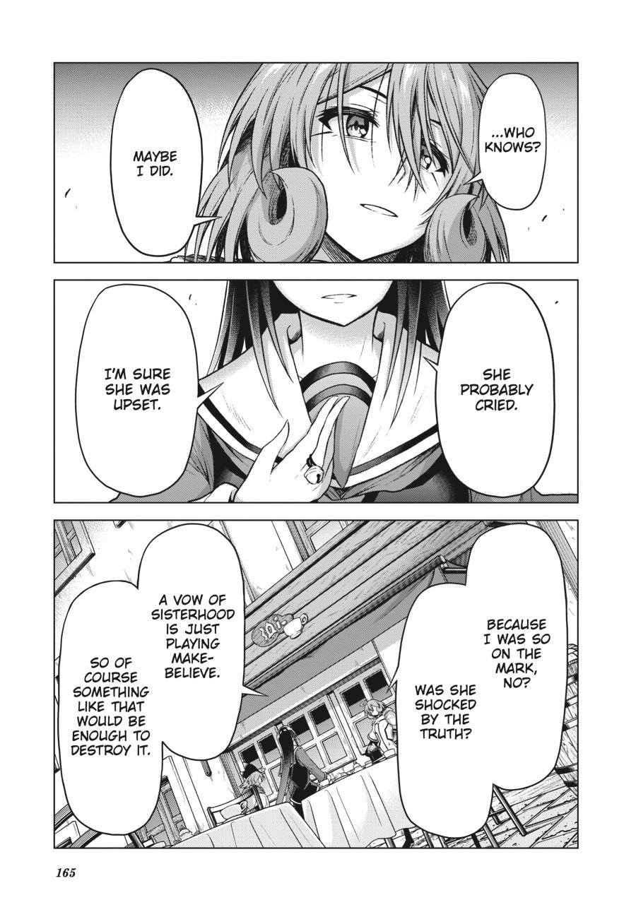 Sister and Giant - A Young Lady Is Reborn in Another World Chapter 11 - Page 27