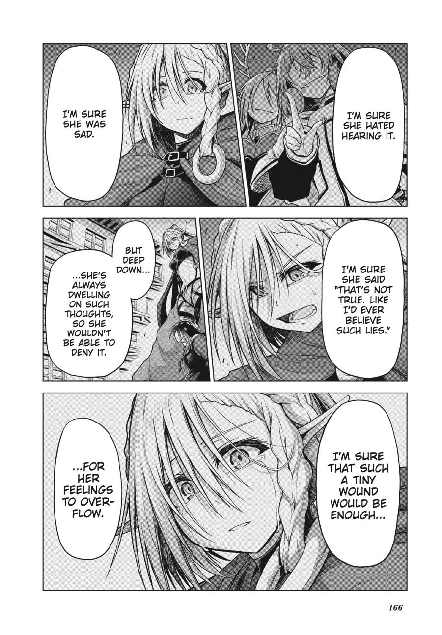 Sister and Giant - A Young Lady Is Reborn in Another World Chapter 11 - Page 28