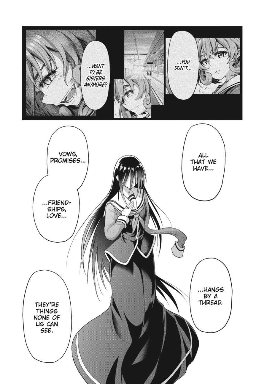 Sister and Giant - A Young Lady Is Reborn in Another World Chapter 11 - Page 29