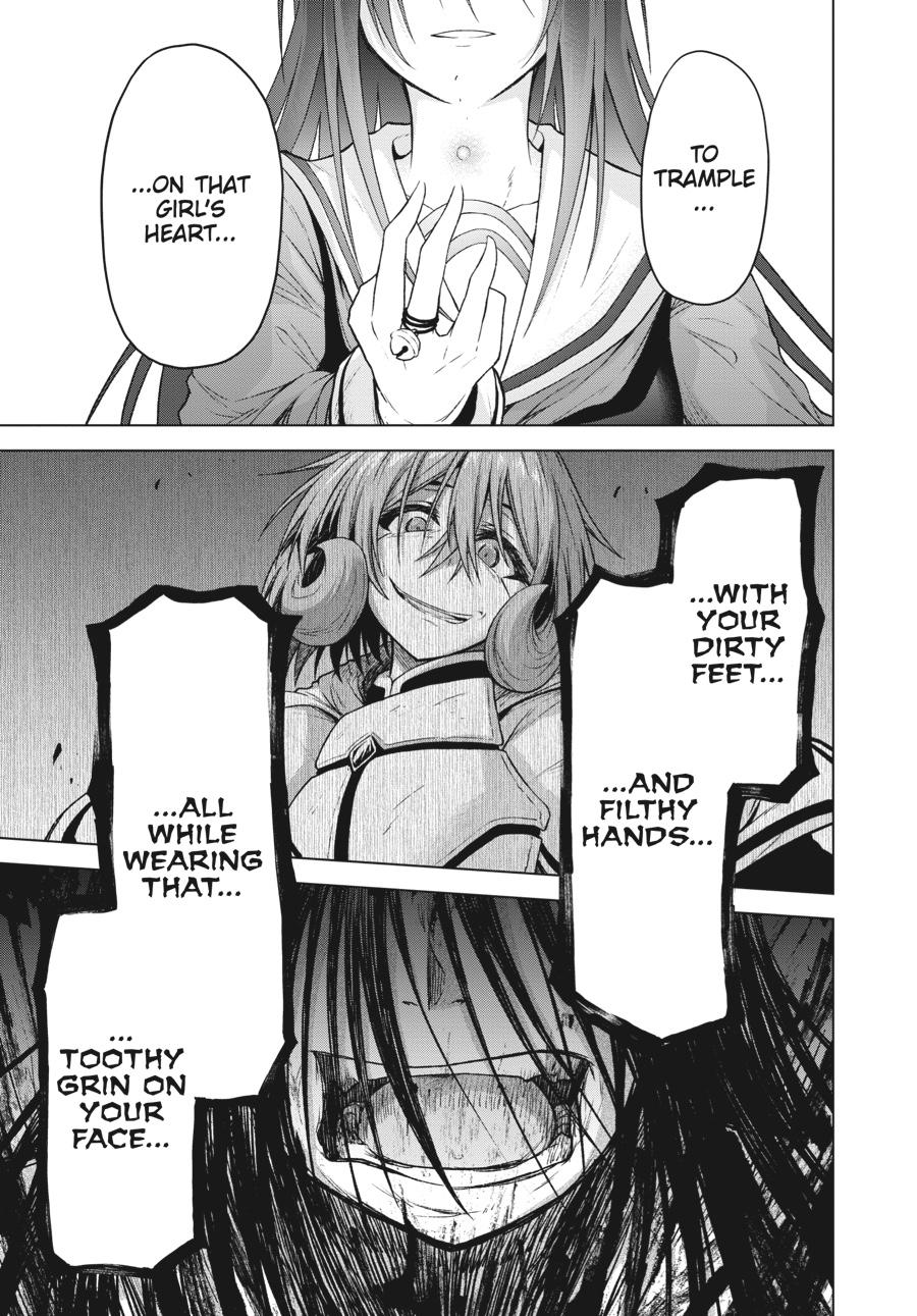 Sister and Giant - A Young Lady Is Reborn in Another World Chapter 11 - Page 31