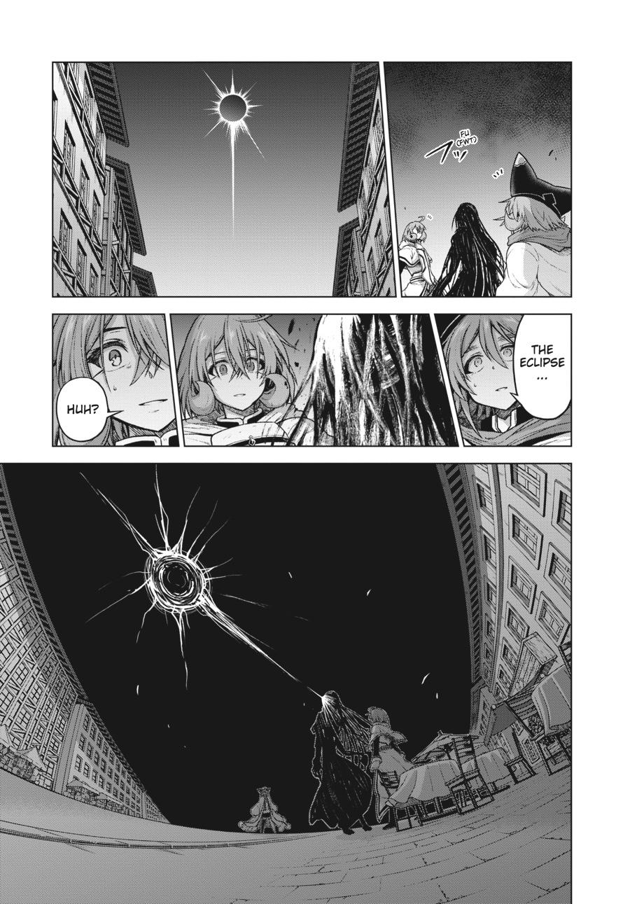 Sister and Giant - A Young Lady Is Reborn in Another World Chapter 11 - Page 33