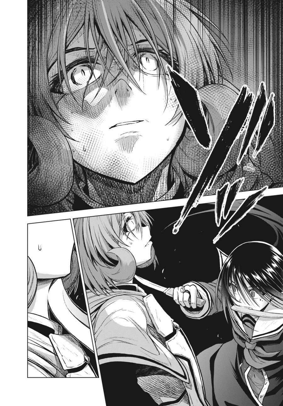 Sister and Giant - A Young Lady Is Reborn in Another World Chapter 11 - Page 35