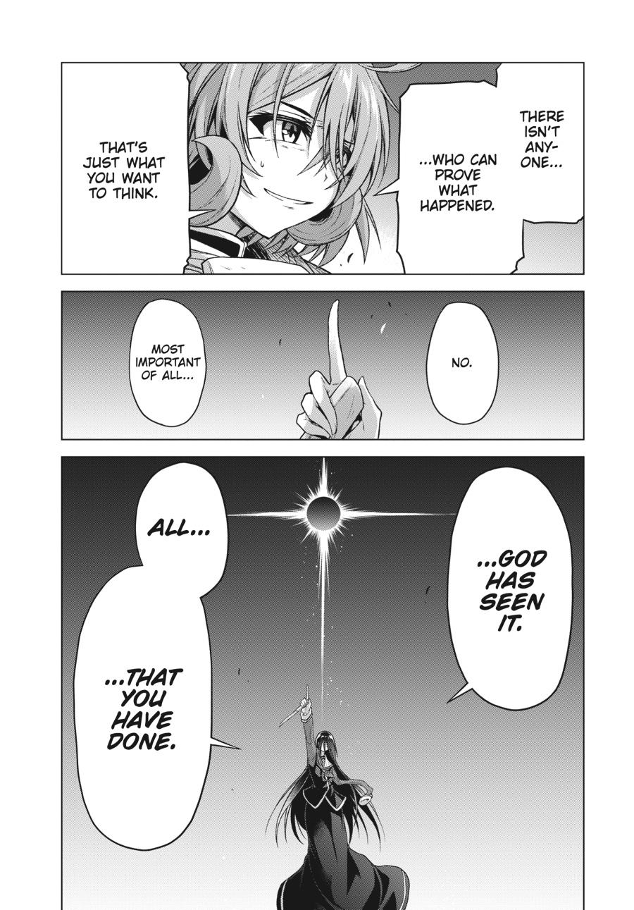 Sister and Giant - A Young Lady Is Reborn in Another World Chapter 11 - Page 39