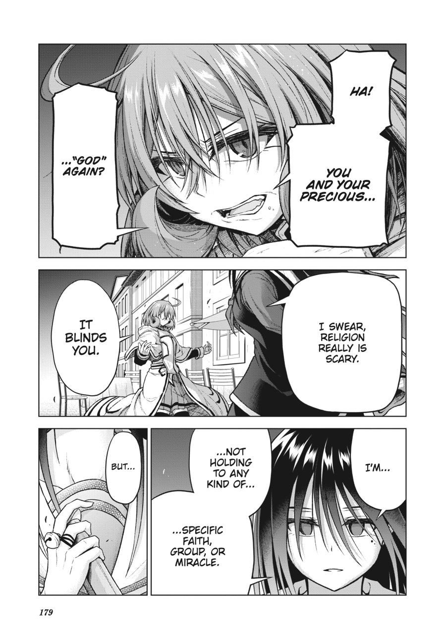 Sister and Giant - A Young Lady Is Reborn in Another World Chapter 11 - Page 40