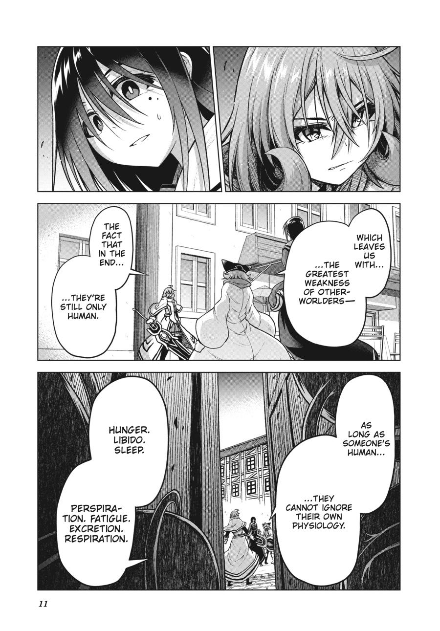 Sister and Giant - A Young Lady Is Reborn in Another World Chapter 12 - Page 12