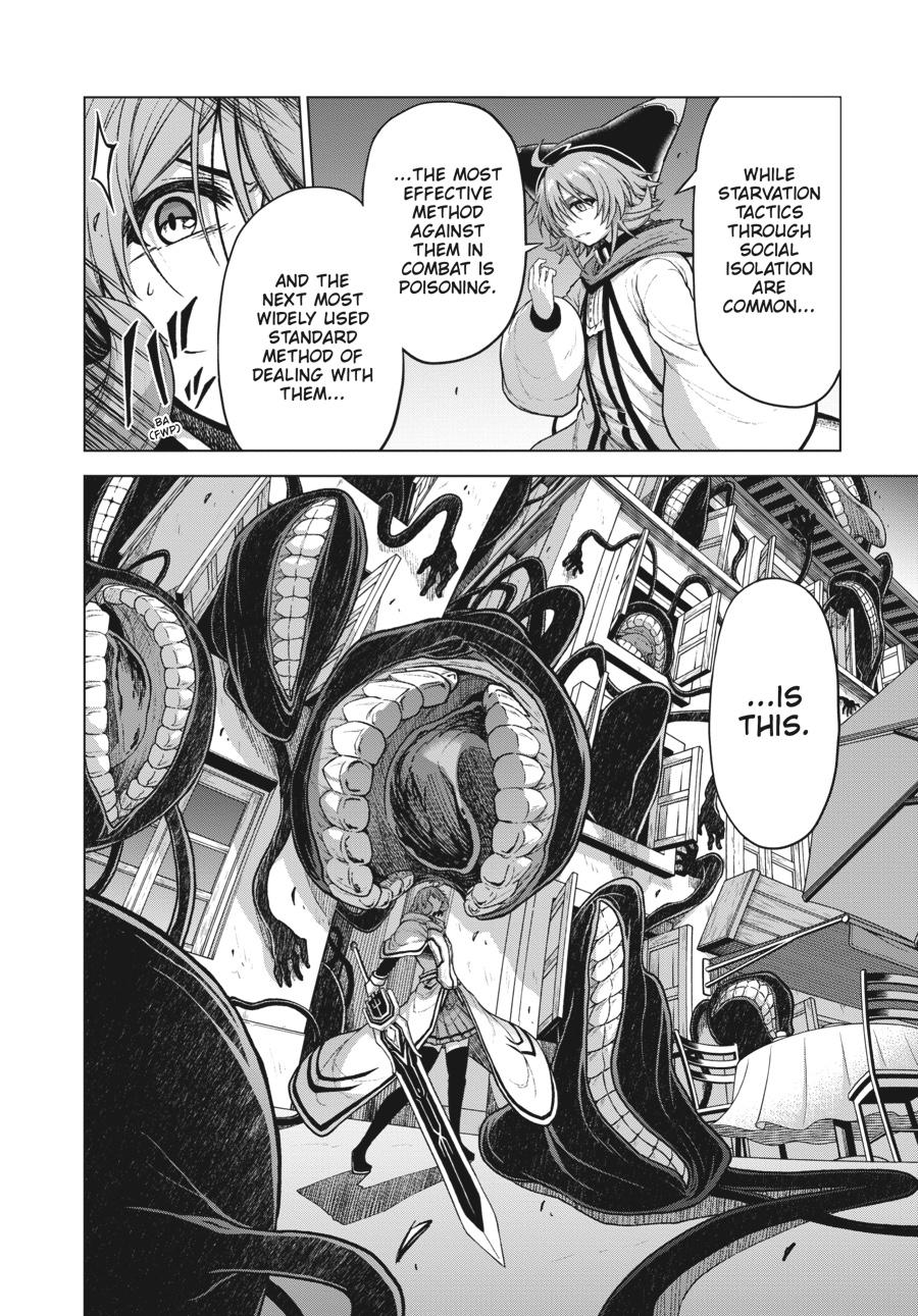 Sister and Giant - A Young Lady Is Reborn in Another World Chapter 12 - Page 13