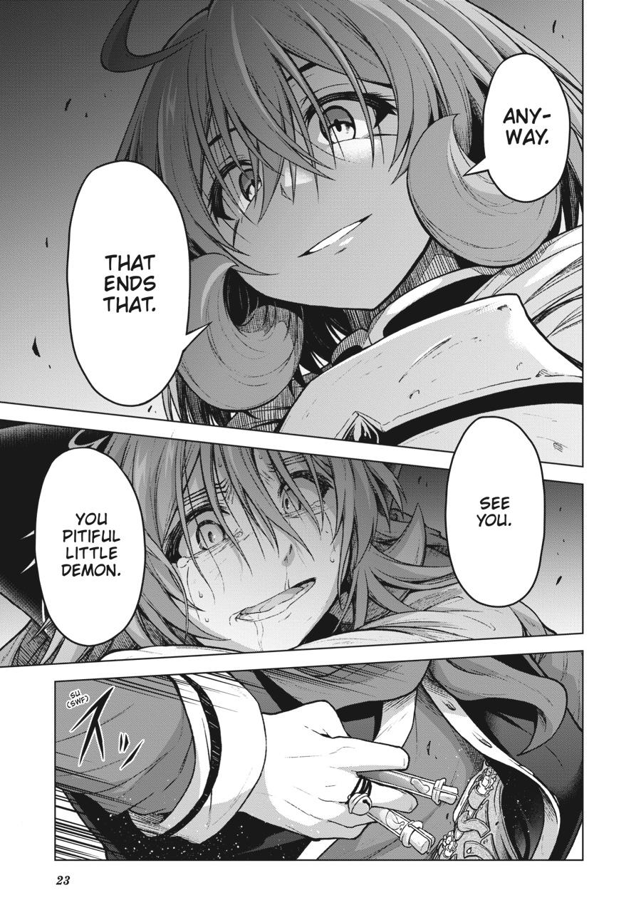 Sister and Giant - A Young Lady Is Reborn in Another World Chapter 12 - Page 24