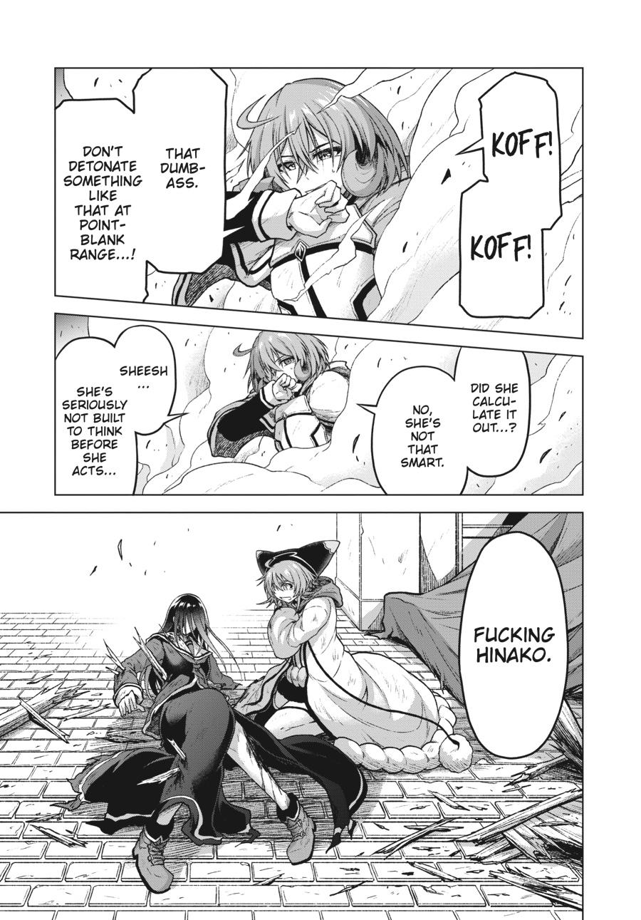 Sister and Giant - A Young Lady Is Reborn in Another World Chapter 12 - Page 26