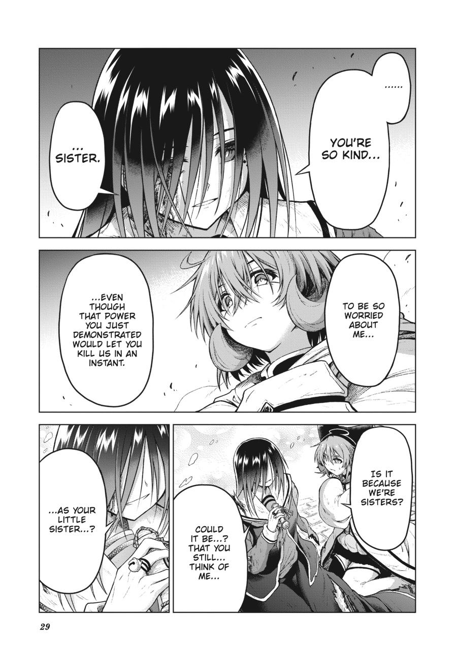 Sister and Giant - A Young Lady Is Reborn in Another World Chapter 12 - Page 30