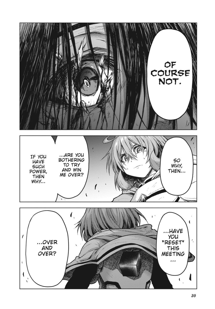 Sister and Giant - A Young Lady Is Reborn in Another World Chapter 12 - Page 31