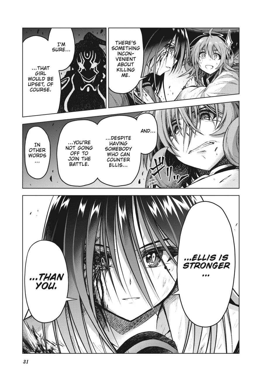 Sister and Giant - A Young Lady Is Reborn in Another World Chapter 12 - Page 32